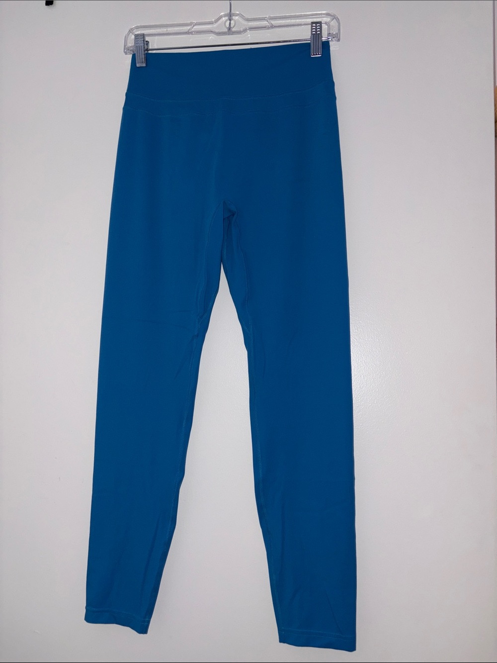 Gymshark blue leggings